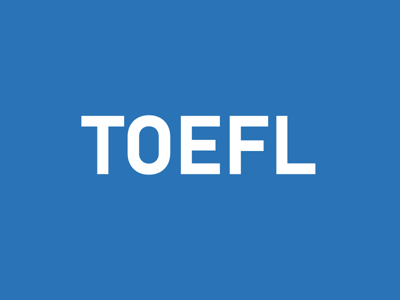 toefl