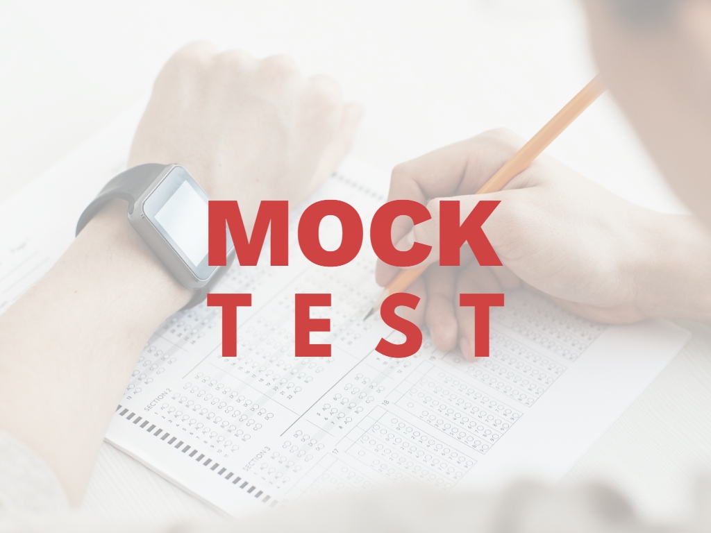 mock-test